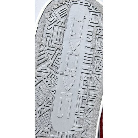 Arkansas Razorbacks Skicks Low Top Sneaker Shoes NCAA SEC Unisex Men 10 Women 12 main image 4